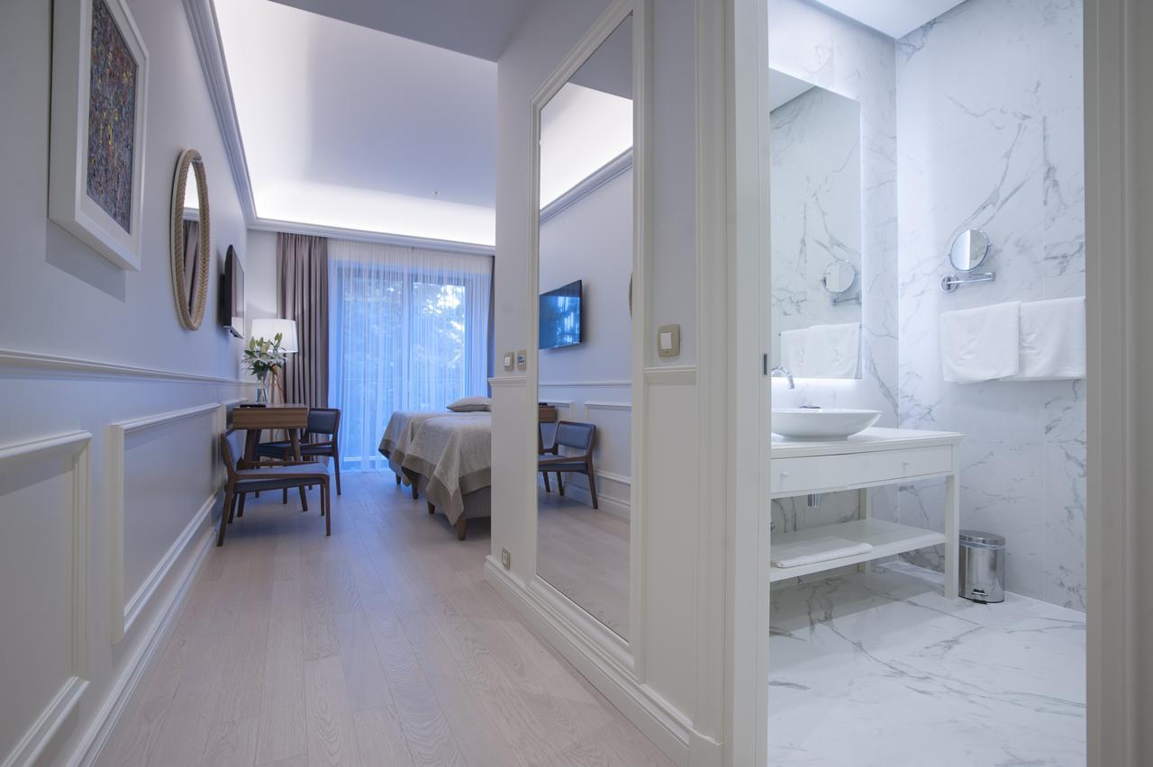Hotel Majestic Budva Ngoại thất bức ảnh