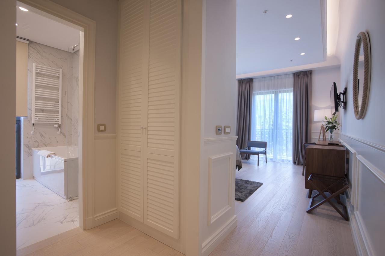 Hotel Majestic Budva Ngoại thất bức ảnh