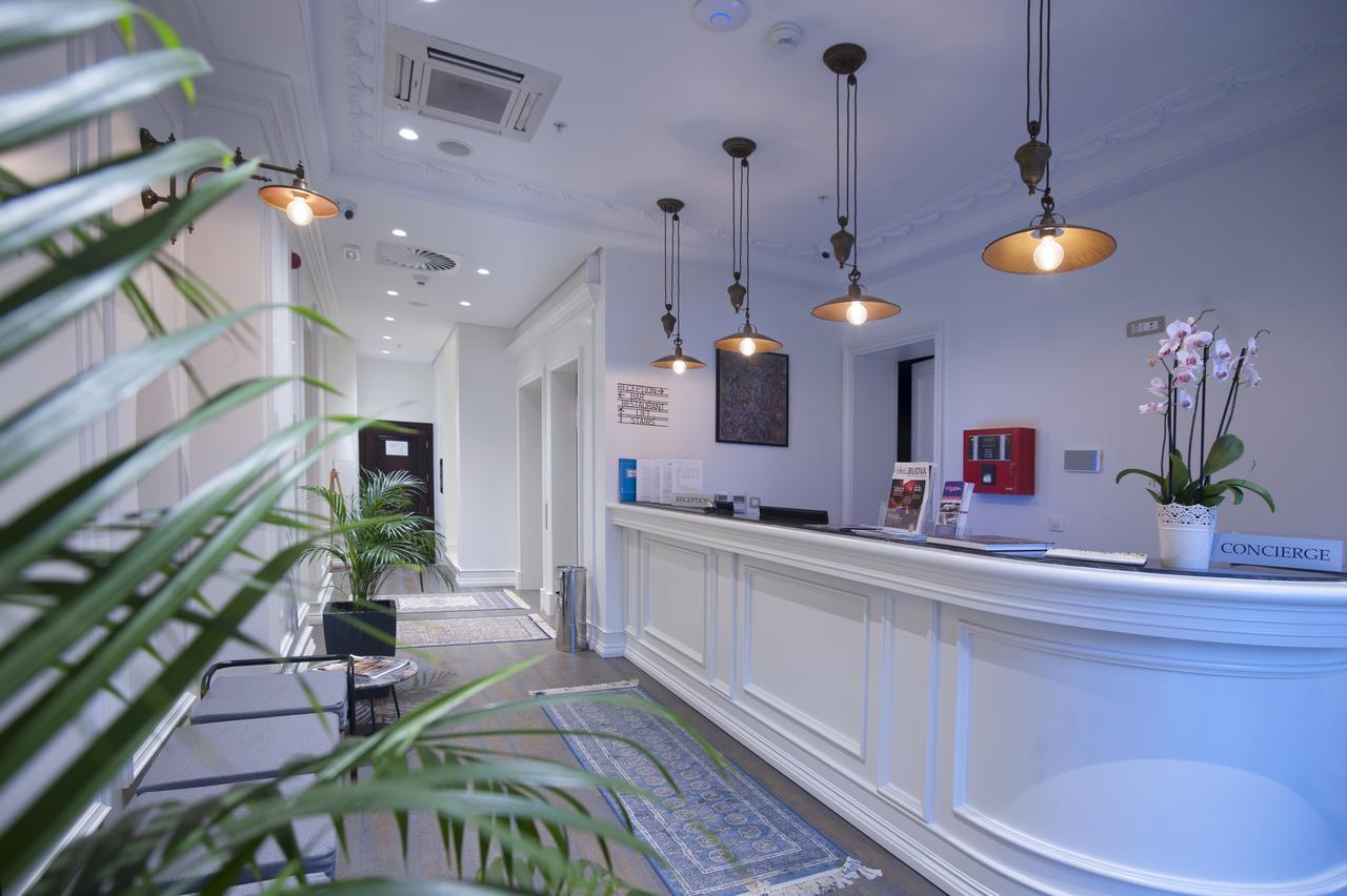 Hotel Majestic Budva Ngoại thất bức ảnh