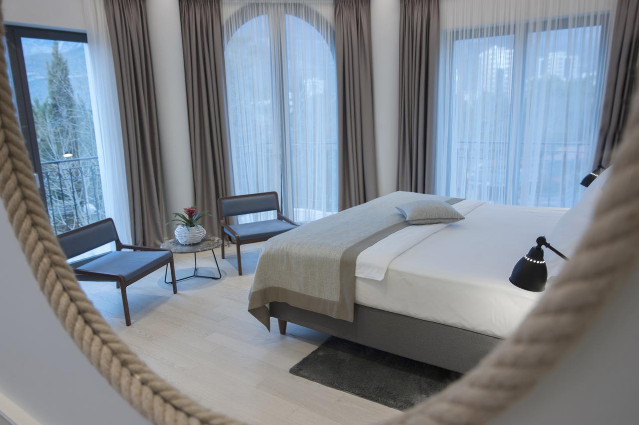 Hotel Majestic Budva Ngoại thất bức ảnh