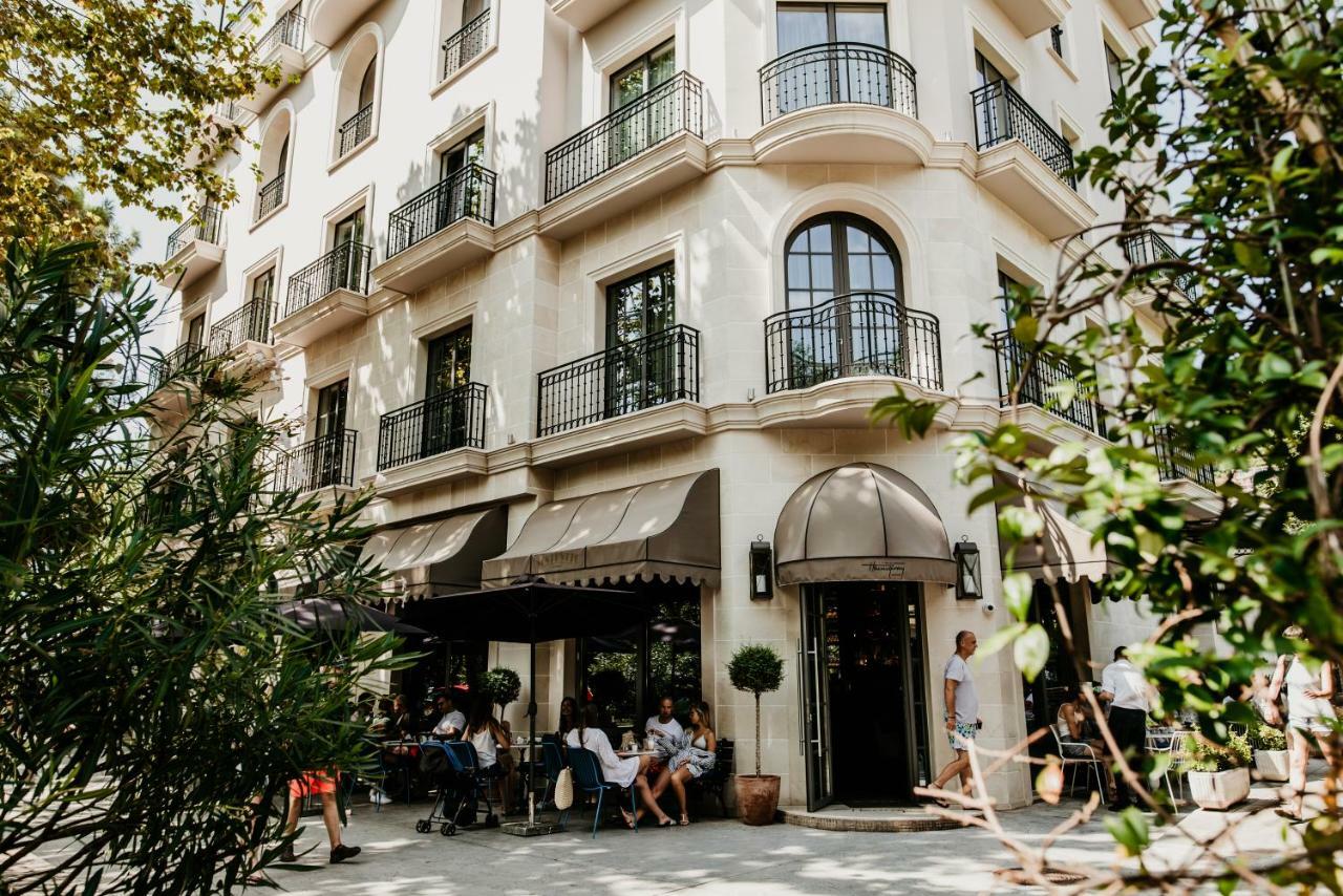Hotel Majestic Budva Ngoại thất bức ảnh