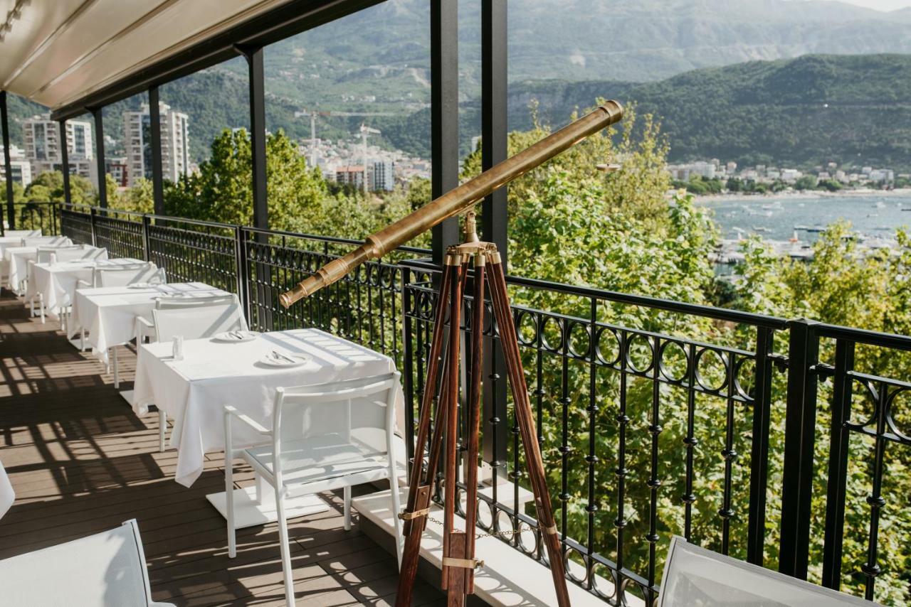 Hotel Majestic Budva Ngoại thất bức ảnh