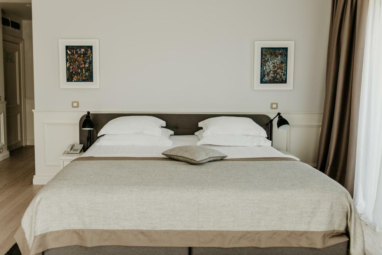 Hotel Majestic Budva Ngoại thất bức ảnh