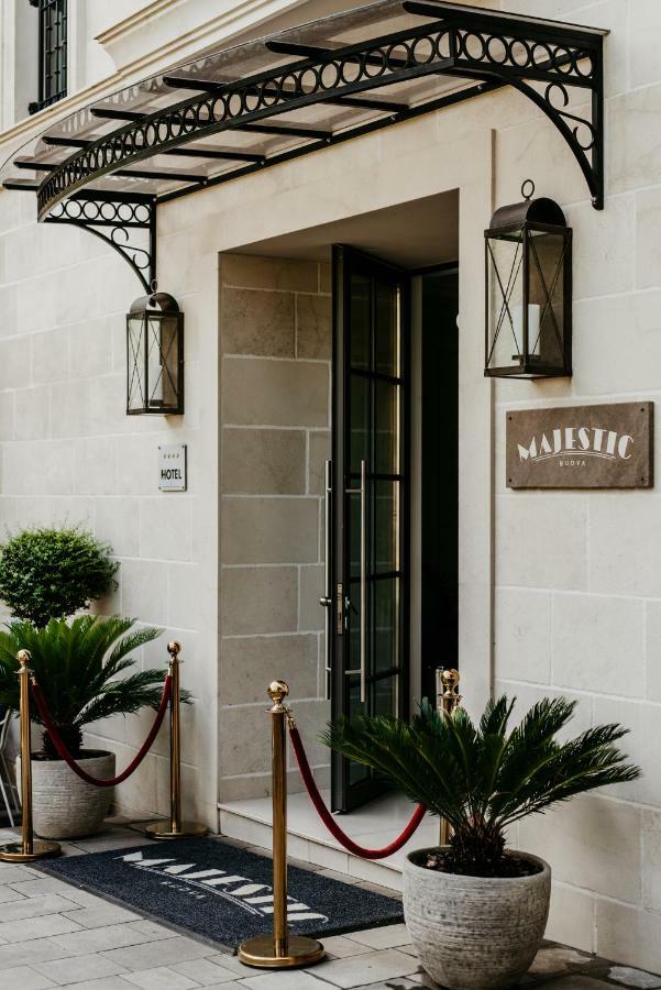 Hotel Majestic Budva Ngoại thất bức ảnh